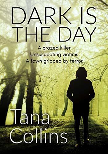 Dark is the Day book cover