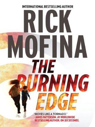 The Burning Edge book cover