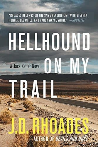 Hellhound On My Trail book cover