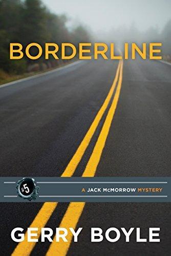Borderline book cover