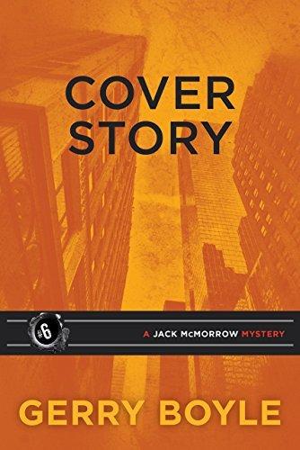 Cover Story book cover