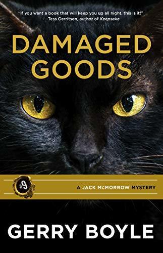 Damaged Goods book cover