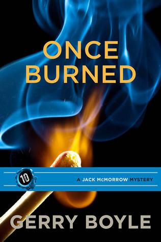 Once Burned book cover