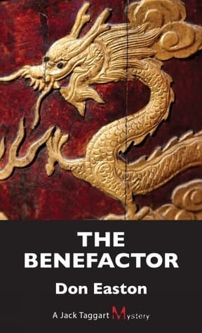 The Benefactor book cover