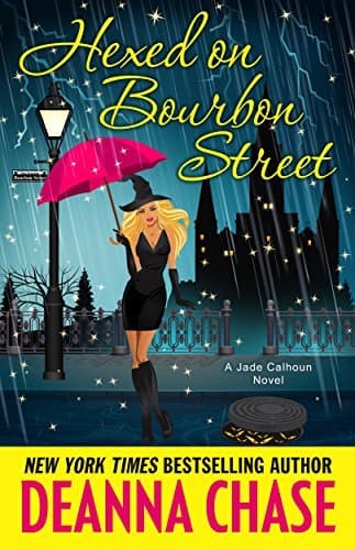 Hexed on Bourbon Street book cover