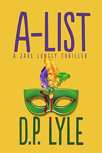 A-List book cover