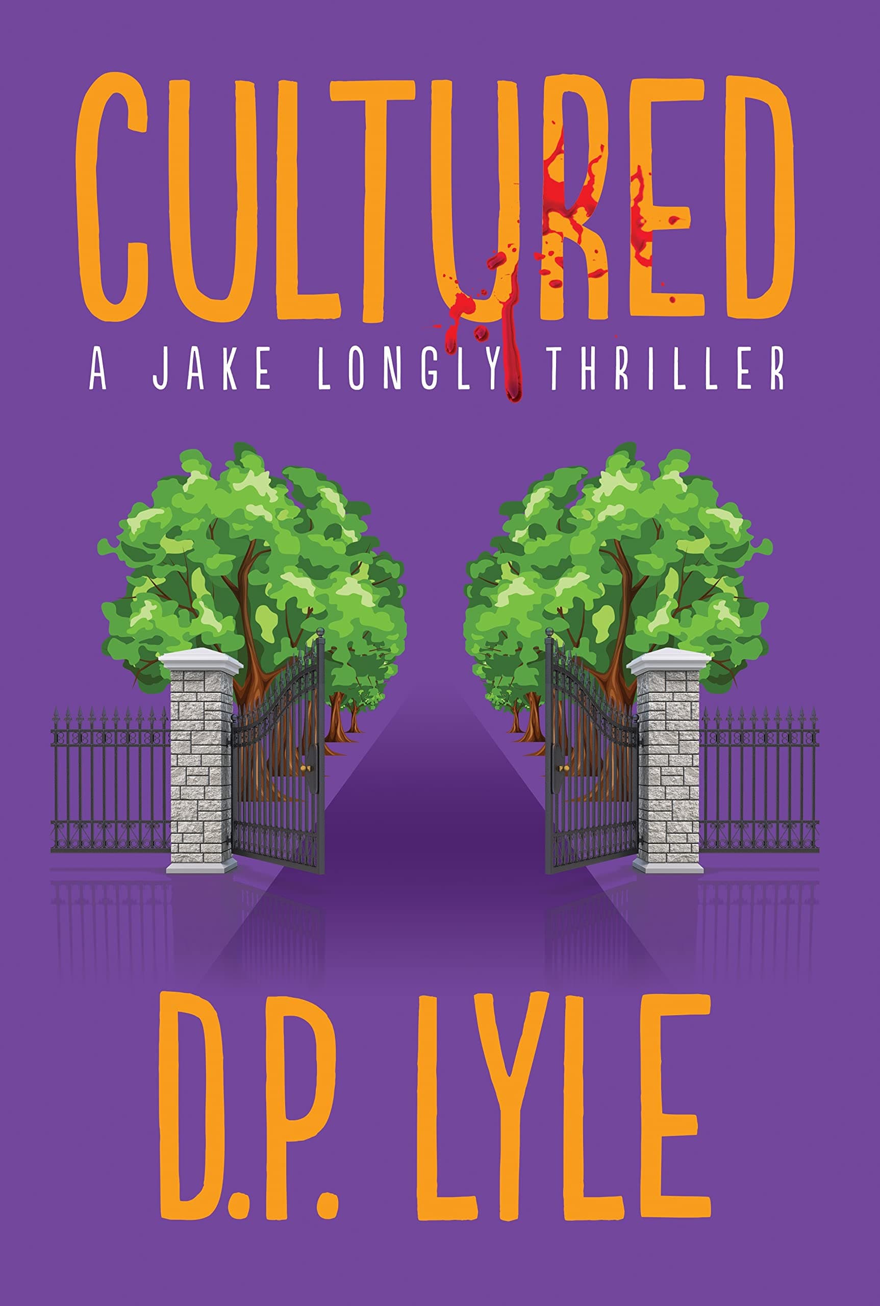 Cultured book cover