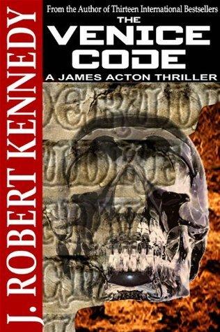 The Venice Code book cover