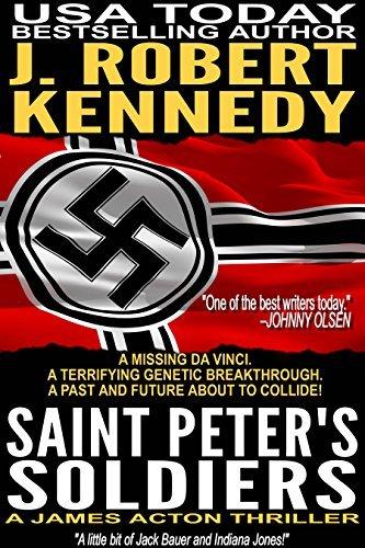 Saint Peter's Soldiers book cover