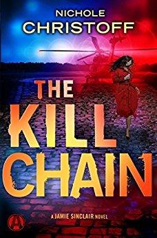 The Kill Chain book cover