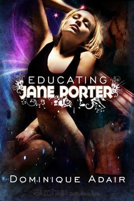 Educating Jane Porter book cover