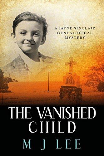 The Vanished Child book cover