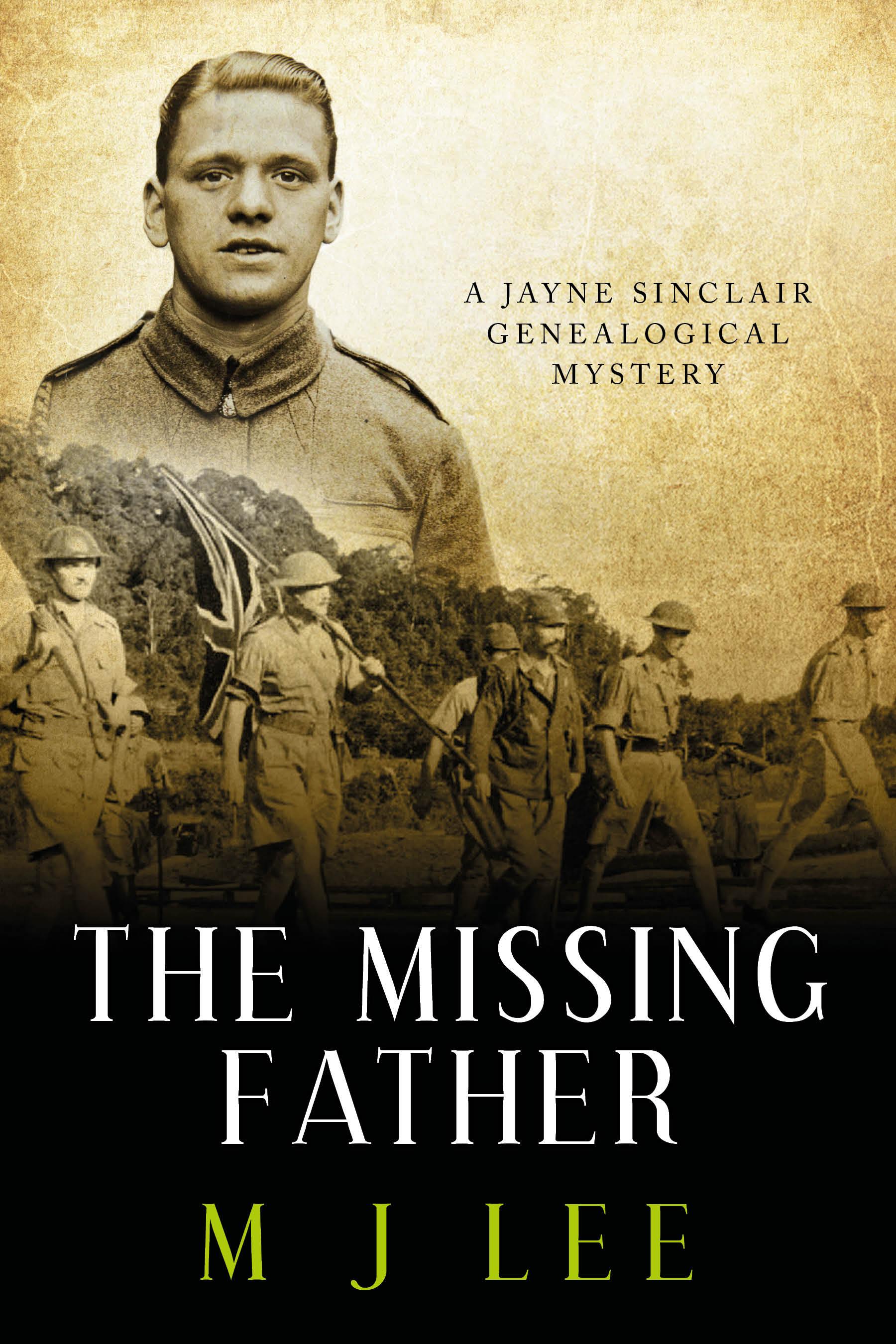 The Missing Father book cover