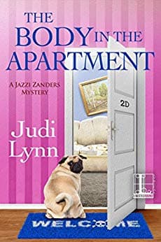 The Body in the Apartment book cover