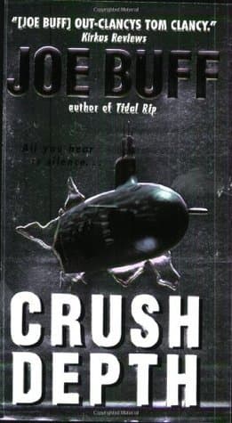 Crush Depth book cover