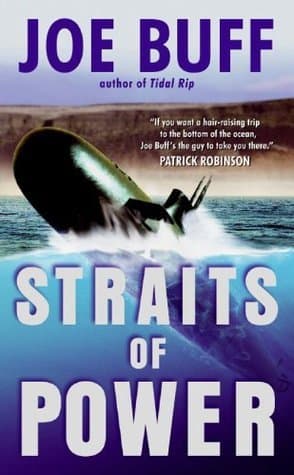 Straits of Power book cover