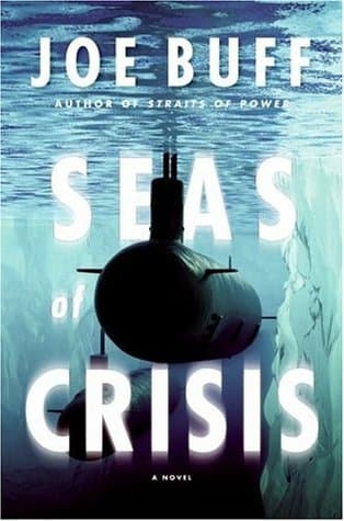 Seas of Crisis book cover