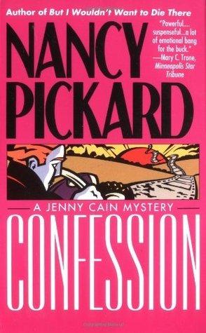 Confession book cover