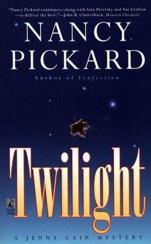 Twilight book cover