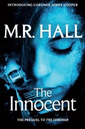 The Innocent book cover