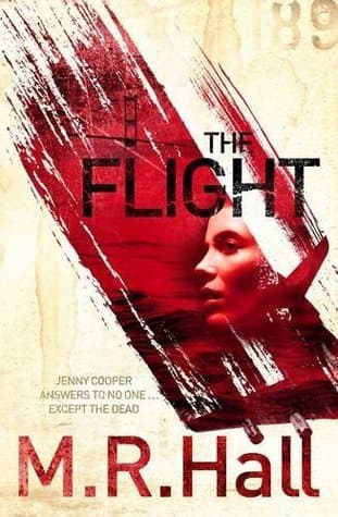 The Flight book cover