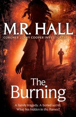 The Burning book cover