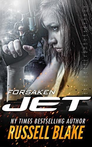 Forsaken book cover