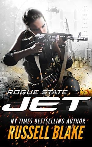 Rogue State book cover