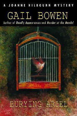 Burying Ariel book cover