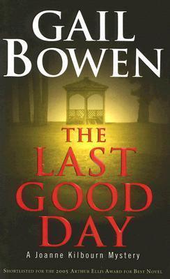 The Last Good Day book cover