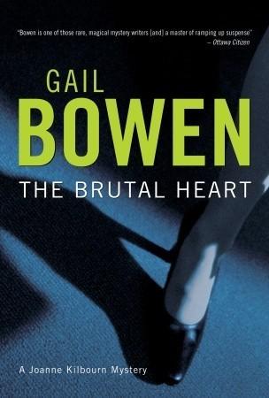 The Brutal Heart book cover