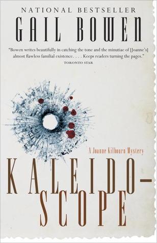 Kaleidoscope book cover