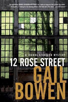 12 Rose Street book cover