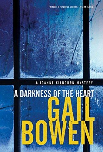 A Darkness of the Heart book cover