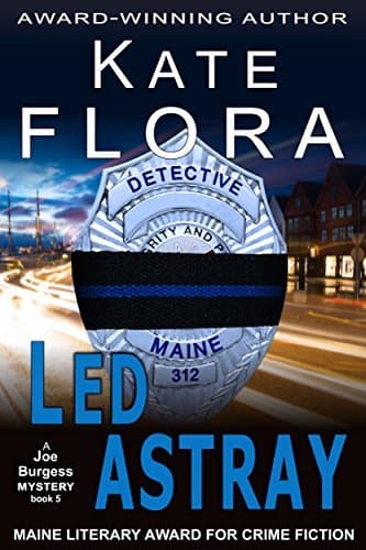 Led Astray book cover