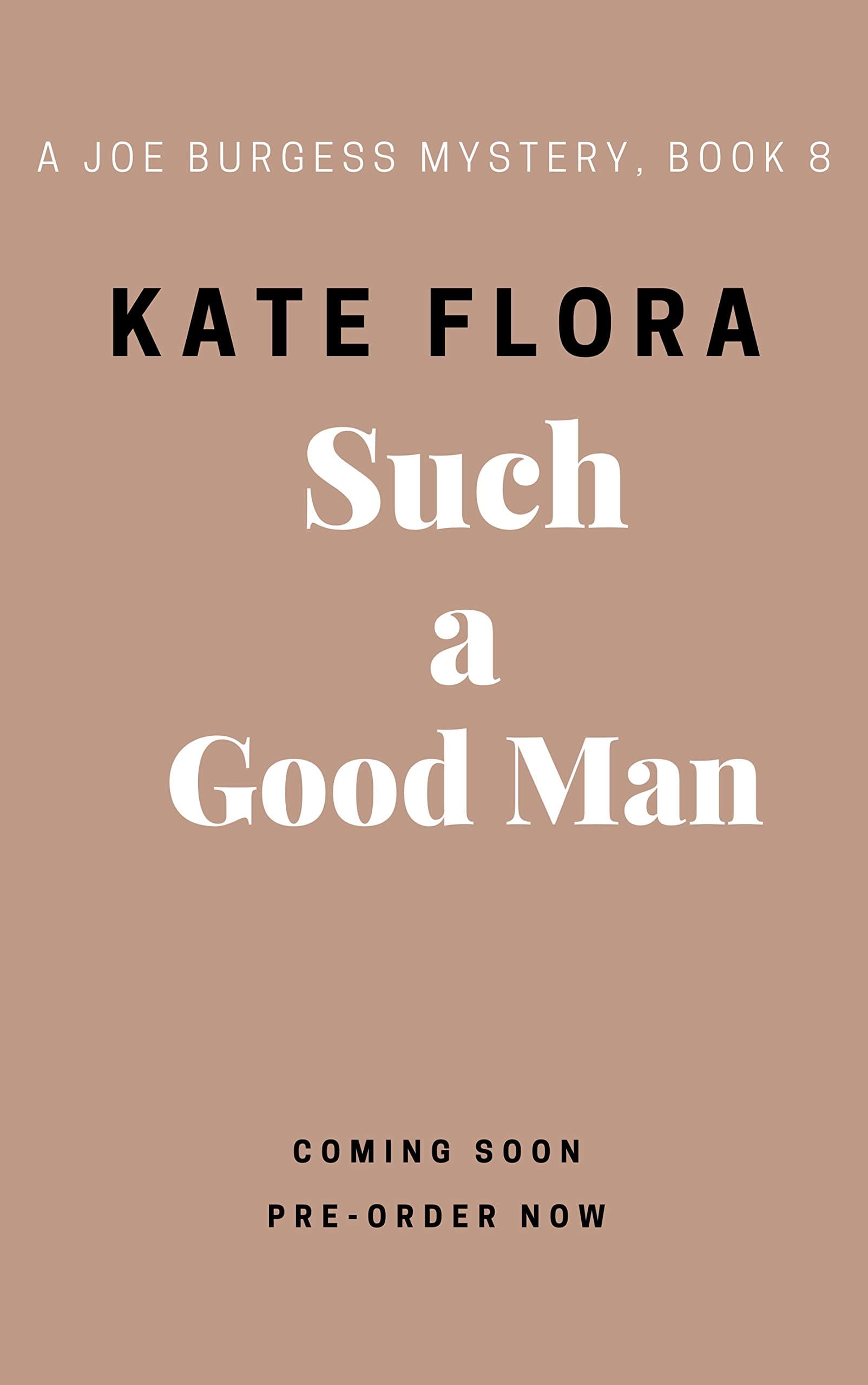 Such a Good Man book cover