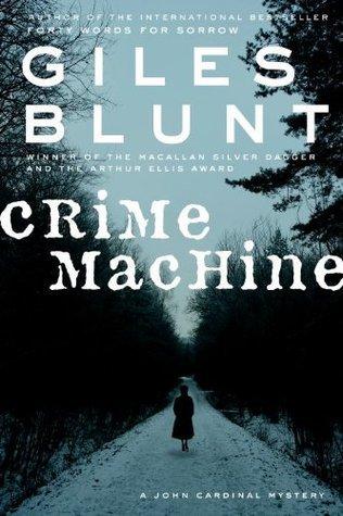 Crime Machine book cover
