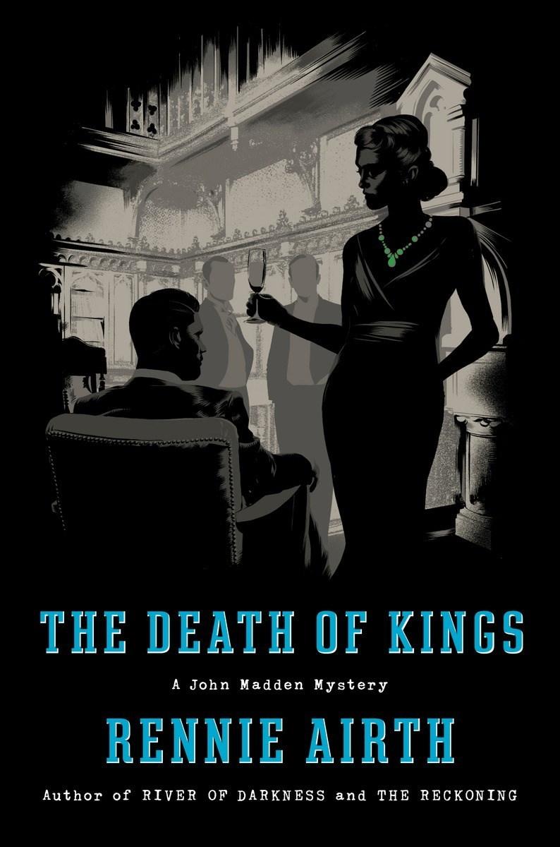 The Death of Kings book cover