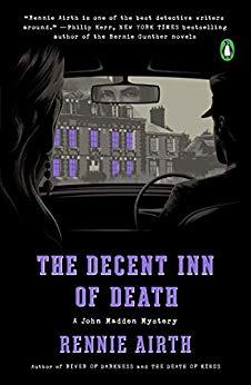 The Decent Inn of Death book cover