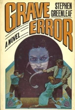 Grave Error book cover