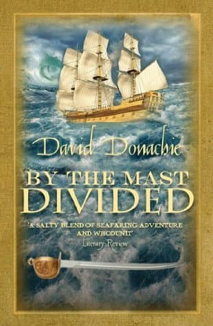 By the Mast Divided book cover