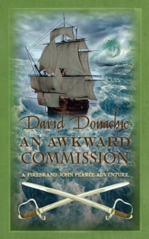 An Awkward Commission book cover