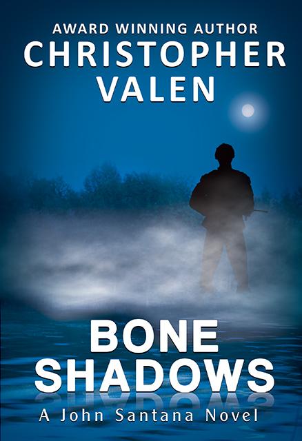 Bone Shadows book cover