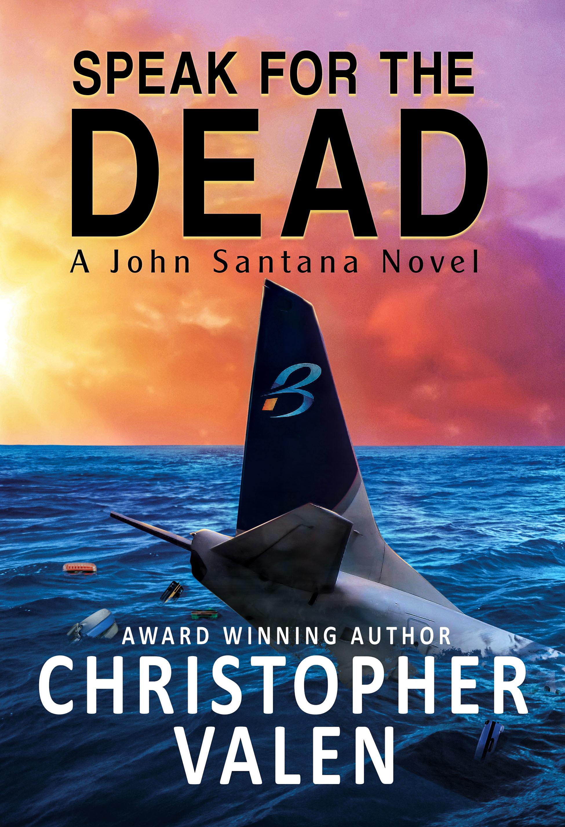 Speak For The Dead book cover