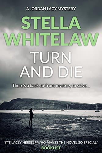 Turn and Die book cover