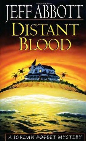 Distant Blood book cover