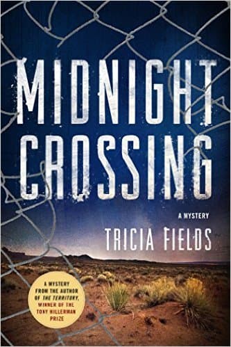 Midnight Crossing book cover