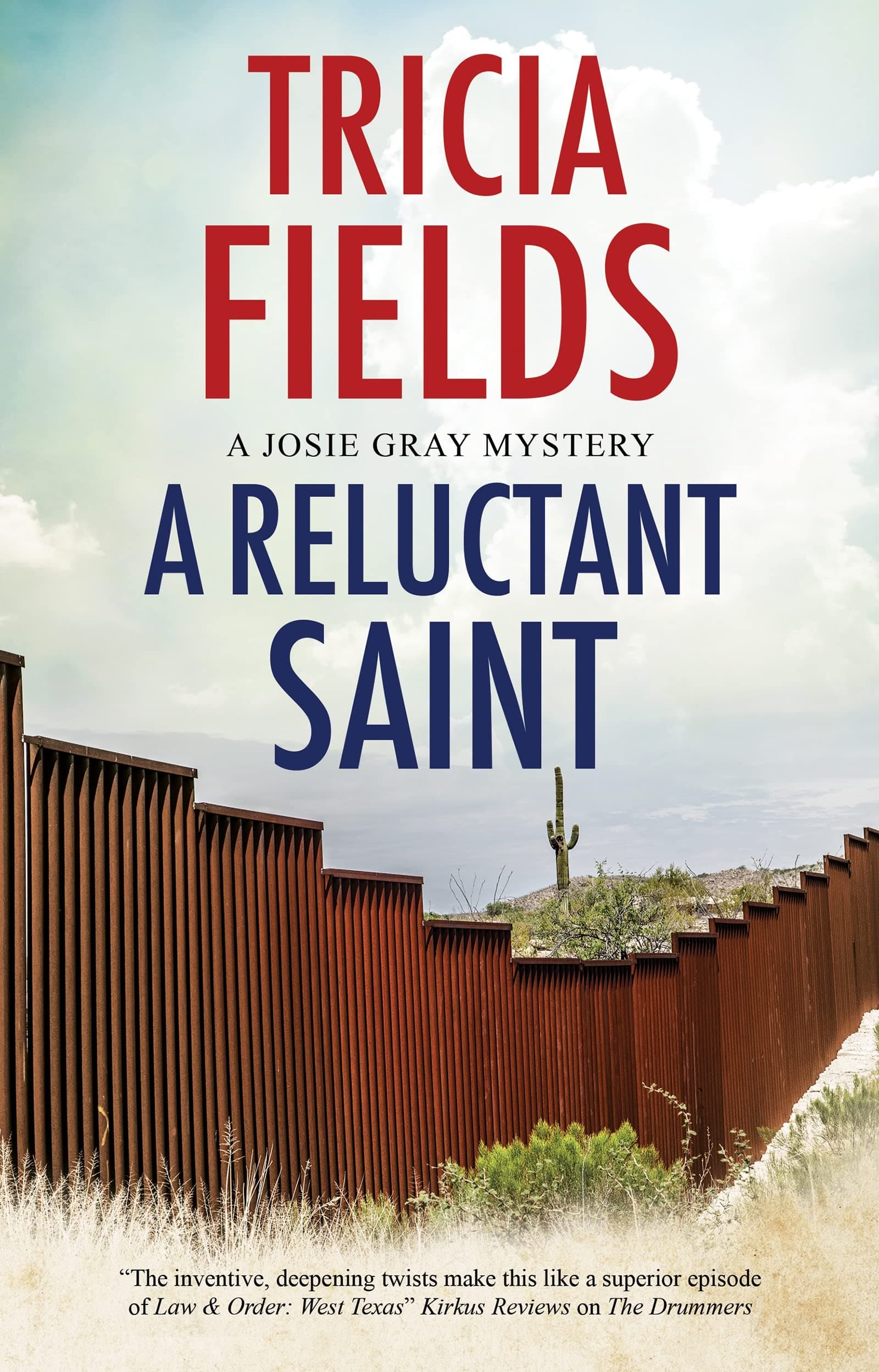 A Reluctant Saint book cover