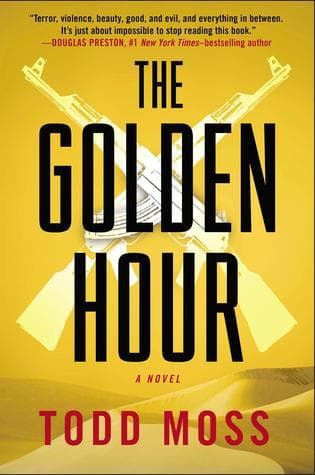 The Golden Hour book cover