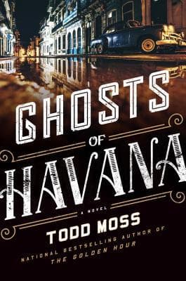 Ghosts of Havana book cover